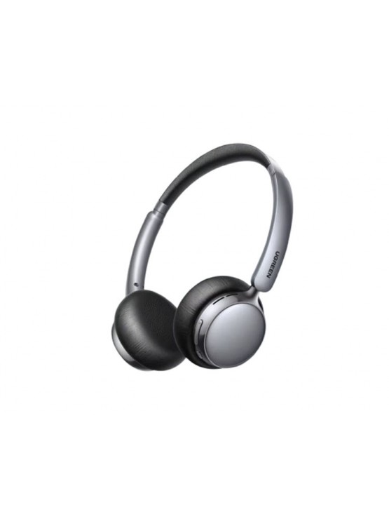 ყურსასმენი: Ugreen HP207 Studio Plus Wireless Headphone Black/Silver - 75630