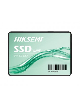 მყარი დისკი: HIKSEMI 1TB SSD SATA3 2.5" - HS-SSD-WAVE(S) 1024G