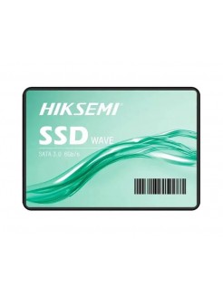 მყარი დისკი: HIKSEMI 256GB SSD SATA3 2.5" - HS-SSD-WAVE(S) 256G