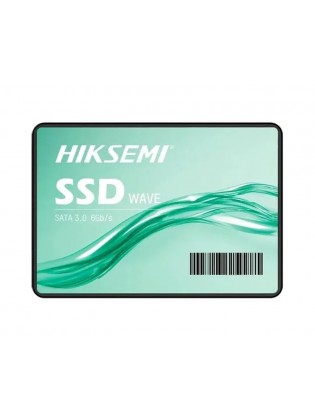 მყარი დისკი: HIKSEMI 256GB SSD SATA3 2.5" - HS-SSD-WAVE(S) 256G