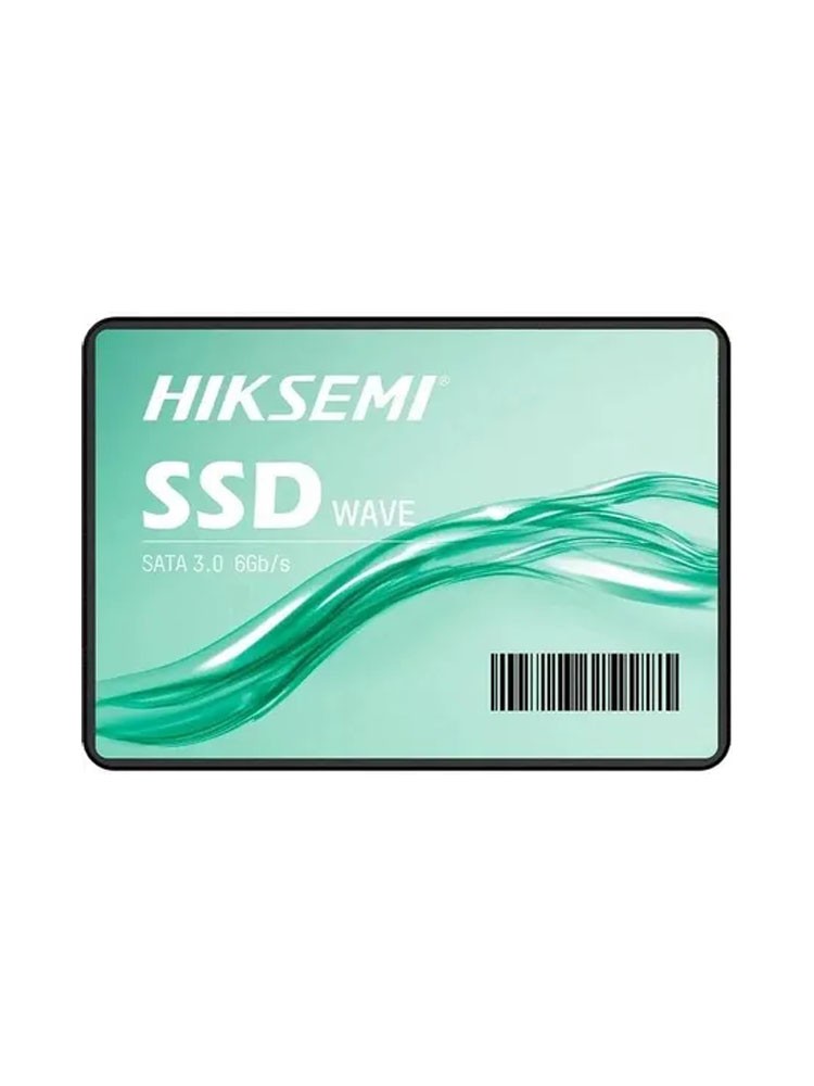 მყარი დისკი: HIKSEMI 256GB SSD SATA3 2.5" - HS-SSD-WAVE(S) 256G