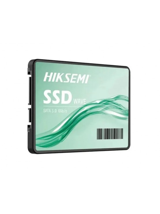 მყარი დისკი: HIKSEMI 256GB SSD SATA3 2.5" - HS-SSD-WAVE(S) 256G