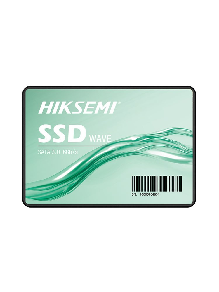მყარი დისკი: HIKSEMI 512GB SSD SATA3 2.5" - HS-SSD-WAVE(S) 512G