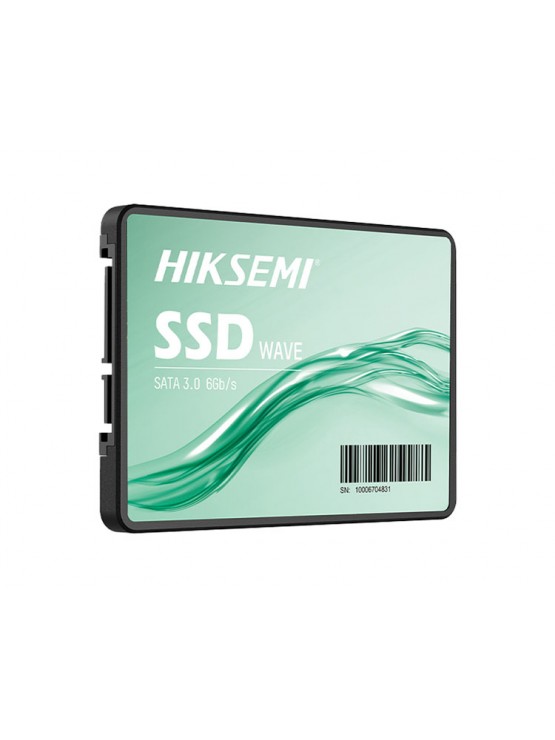 მყარი დისკი: HIKSEMI 512GB SSD SATA3 2.5" - HS-SSD-WAVE(S) 512G
