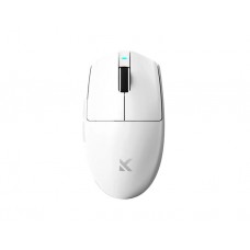 მაუსი: Mchose G3 V2 Wireless Gaming Mouse White - HW-G3V2-4