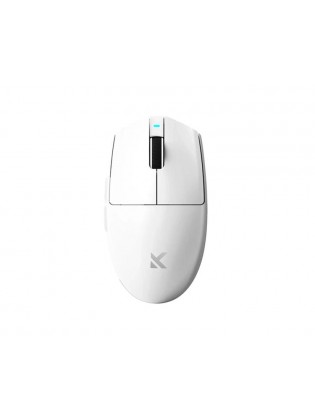 მაუსი: Mchose G3 V2 Wireless Gaming Mouse White - HW-G3V2-4