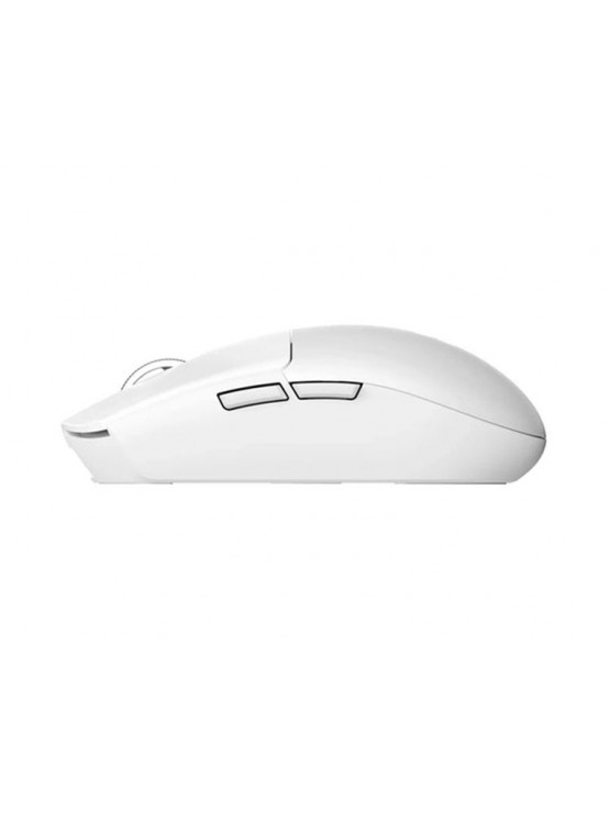 მაუსი: Mchose G3 V2 Wireless Gaming Mouse White - HW-G3V2-4