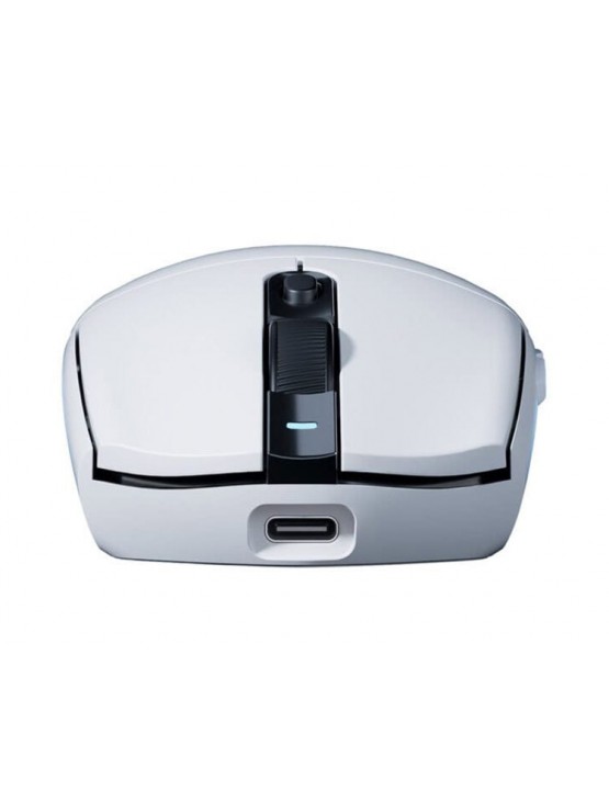 მაუსი: Mchose G3 V2 Wireless Gaming Mouse White - HW-G3V2-4