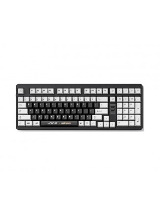 კლავიატურა: Mchose x Unbox Therapy UT98 Mechanical Keyboard Classic Therapy - HW-UT98-1