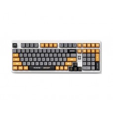 კლავიატურა: Mchose x Unbox Therapy UT98 Mechanical Keyboard Retro Therapy - HW-UT98-3