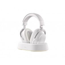 ყურსასმენი: Mchose V9 Turbo+ Wireless Gaming Headset with Magnetic Charging Dock Icy White - HW-V9-11