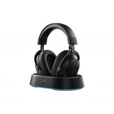 ყურსასმენი: Mchose V9 Turbo+ Wireless Gaming Headset with Magnetic Charging Dock Steel Black - HW-V9-14