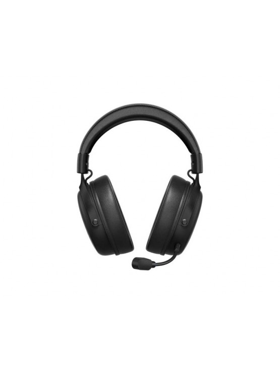ყურსასმენი: Mchose V9 Pro Wireless Gaming Headset Steel Black - HW-V9-2