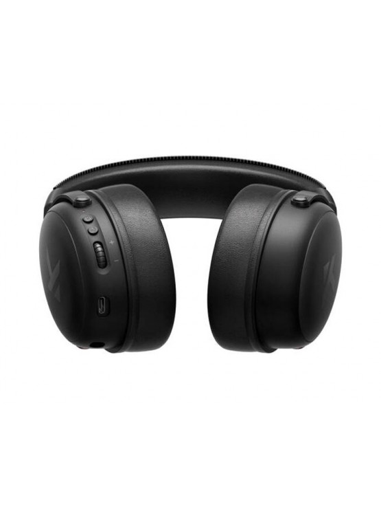 ყურსასმენი: Mchose V9 Pro Wireless Gaming Headset Steel Black - HW-V9-2