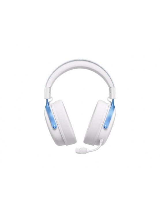 ყურსასმენი: Mchose V9 Pro Wireless Gaming Headset Sky White - HW-V9-3