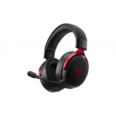 ყურსასმენი: Mchose V9 Pro Wireless Gaming Headset Black/Red - HW-V9-4