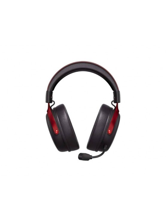 ყურსასმენი: Mchose V9 Pro Wireless Gaming Headset Black/Red - HW-V9-4