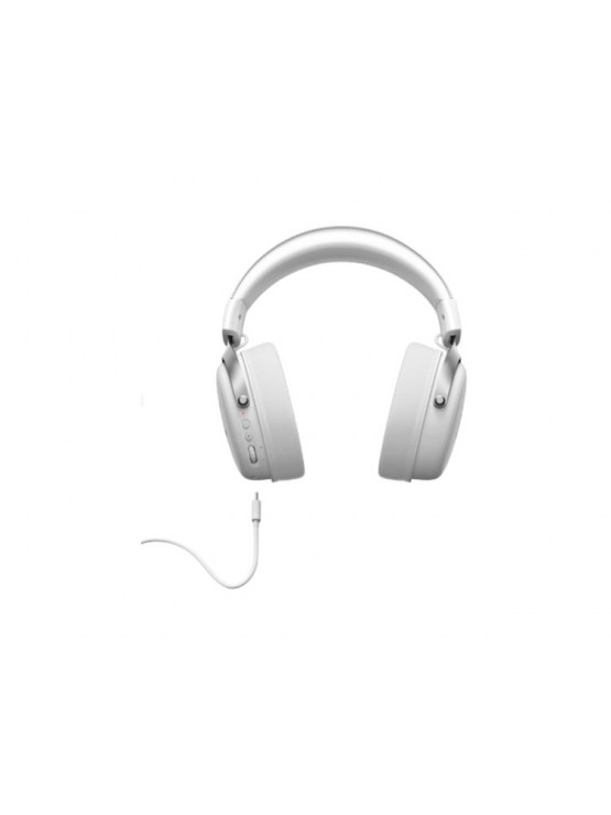 ყურსასმენი: Mchose V9 Pro Wireless Gaming Headset Icy White - HW-V9-5