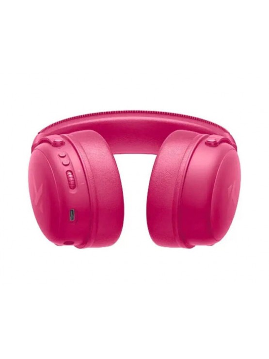 ყურსასმენი: Mchose V9 Pro Wireless Gaming Headset Rose Red - HW-V9-6