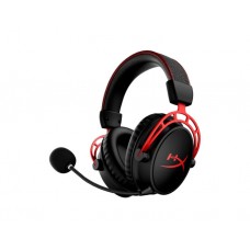 ყურსასმენი: HyperX Cloud Alpha Wireless Gaming Headset Black/Red - HX-CLA-WL-RED-GAM-HS