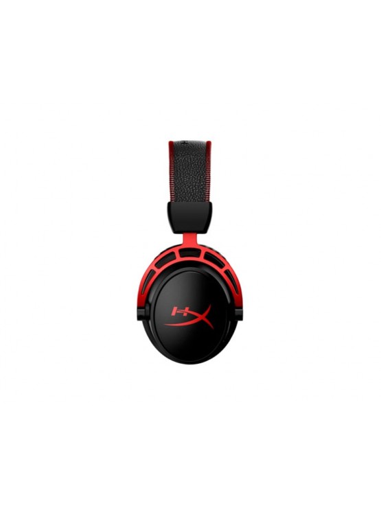 ყურსასმენი: HyperX Cloud Alpha Wireless Gaming Headset Black/Red - HX-CLA-WL-RED-GAM-HS