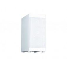 ქეისი: Zalman i4 6x120mm White LED Mid-Tower White - I4WHITE