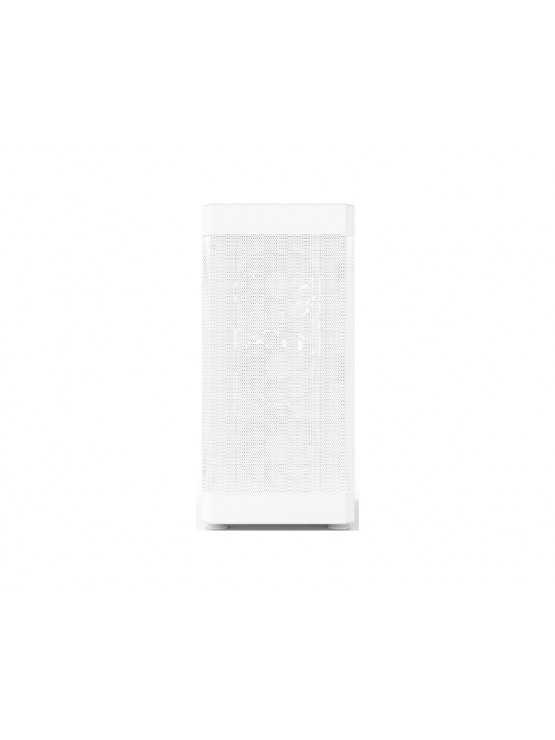 ქეისი: Zalman i4 6x120mm White LED Mid-Tower White - I4WHITE