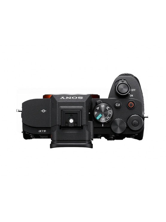 ფოტოაპარატი: Sony Alpha 7 IV Mirrorless Camera Body - ILCE-7M4