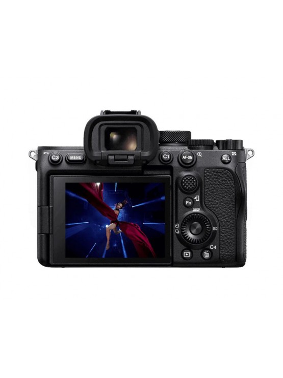 ფოტოაპარატი: Sony Alpha a7S III Mirrorless Camera Body - ILCE-7SM3