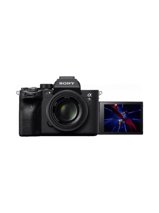 ფოტოაპარატი: Sony Alpha a7S III Mirrorless Camera Body - ILCE-7SM3