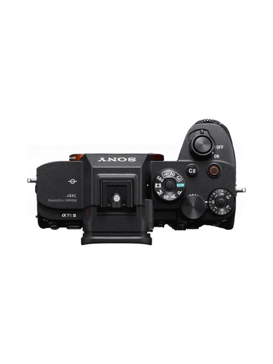 ფოტოაპარატი: Sony Alpha a7S III Mirrorless Camera Body - ILCE-7SM3