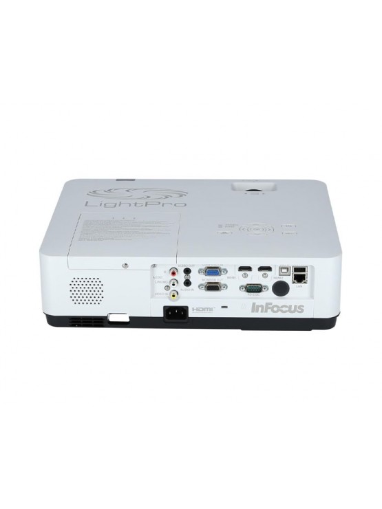 პროექტორი: InFocus IN1029 1920x1200 3LCD Projector 4200lm 50000:1 White