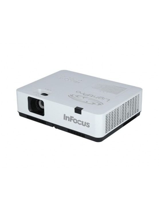 პროექტორი: InFocus IN1029 1920x1200 3LCD Projector 4200lm 50000:1 White
