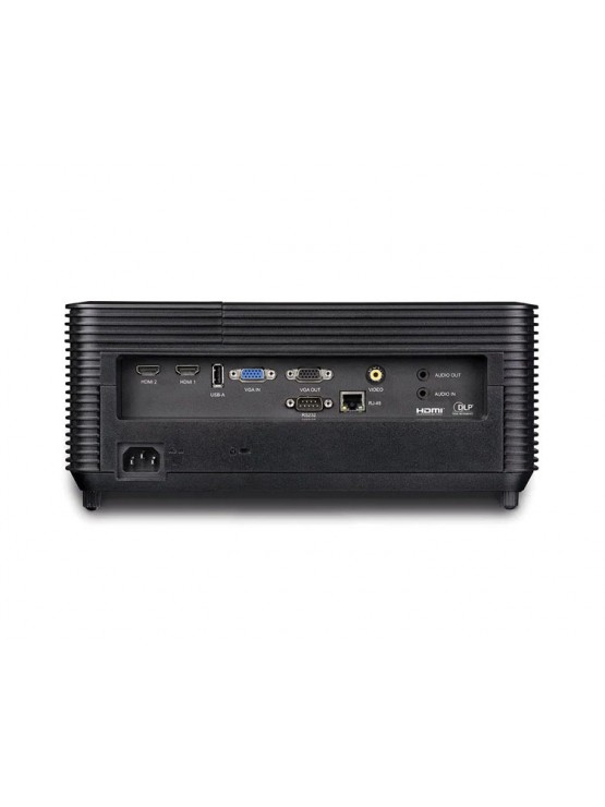 პროექტორი: InFocus IN2139WU 1280x800 DLP Projector 4500lm 28500:1 Black