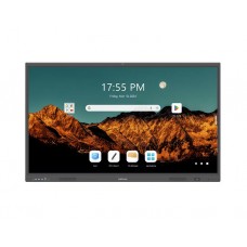 ინტერაქტიული ეკრანი: InFocus JTouch Series 13 65" Android 13 8GB 128GB Interactive Display Black - IN6513