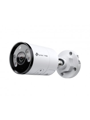 IP კამერა: TP-Link VIGI InSight S385(2.8mm) 8MP Outdoor Full-Color Bullet Network Camera
