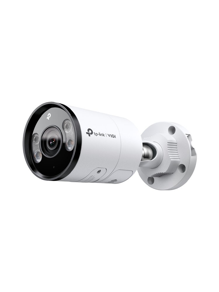 IP კამერა: TP-Link VIGI InSight S385(2.8mm) 8MP Outdoor Full-Color Bullet Network Camera