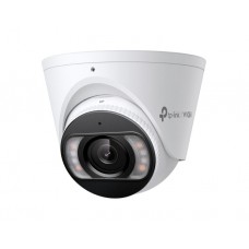 IP კამერა: TP-Link VIGI InSight S485(4mm) 8MP Full-Color Turret Network Camera
