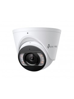 IP კამერა: TP-Link VIGI InSight S485(4mm) 8MP Full-Color Turret Network Camera