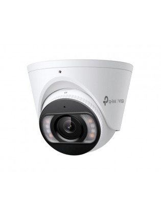 IP კამერა: TP-Link VIGI InSight S485(4mm) 8MP Full-Color Turret Network Camera
