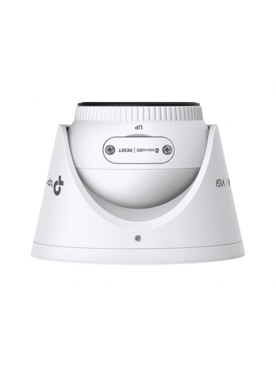 IP კამერა: TP-Link VIGI InSight S485(4mm) 8MP Full-Color Turret Network Camera