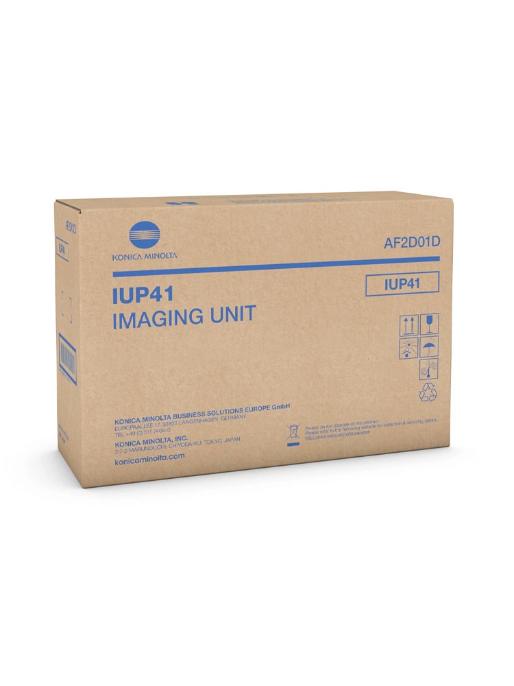 დრამ მოწყობილობა: Konica Minolta Imaging Unit IUP41 bizhub 4201i/4221i/5001i/5021i - AF2D01D