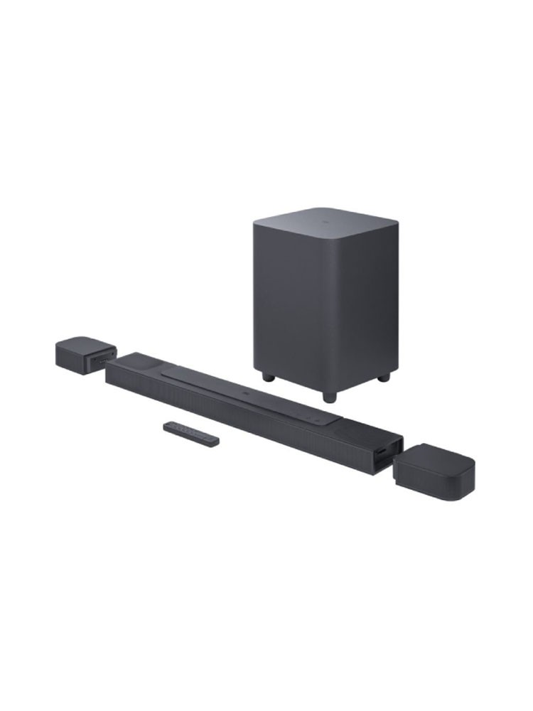 დინამიკი: JBL BAR 800 5.1.2 Soundbar Black - JBLBAR800PROBLKEP