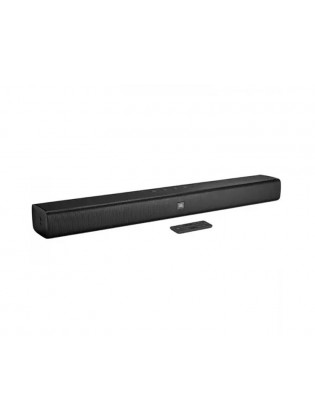 დინამიკი: JBL Bar Studio 2.0 Channel Bluetooth Soundbar Black - JBLBARSBLKEP
