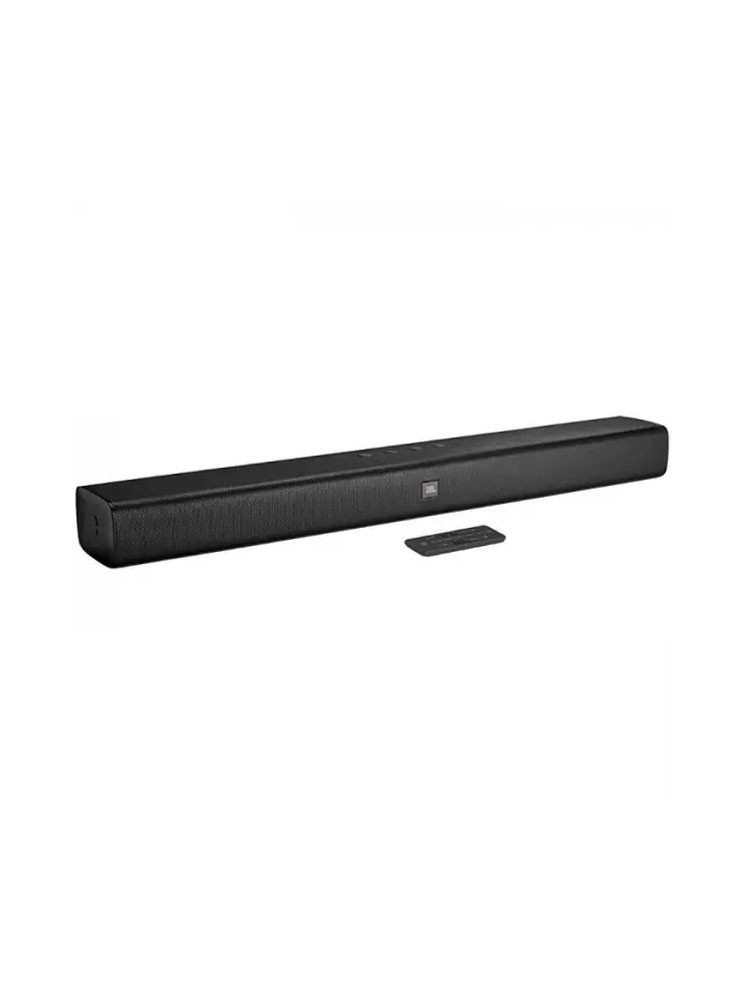 დინამიკი: JBL Bar Studio 2.0 Channel Bluetooth Soundbar Black - JBLBARSBLKEP