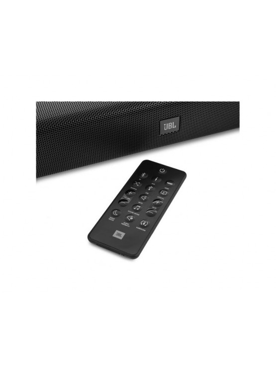 დინამიკი: JBL Bar Studio 2.0 Channel Bluetooth Soundbar Black - JBLBARSBLKEP