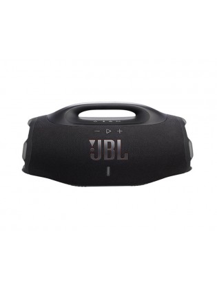 დინამიკი: JBL Boombox 4 Portable Bluetooth Speaker Black - JBLBOOMBOX4BLKEP