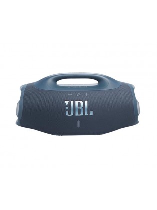 დინამიკი: JBL Boombox 4 Portable Bluetooth Speaker Blue - JBLBOOMBOX4BLUEP