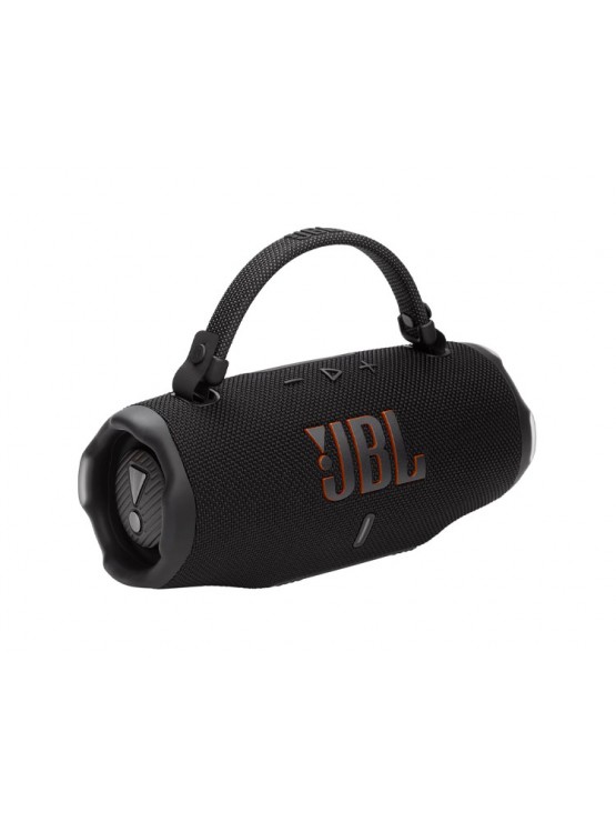 დინამიკი: JBL Charge 6 Portable Bluetooth Speaker Black - JBLCHARGE6BLK