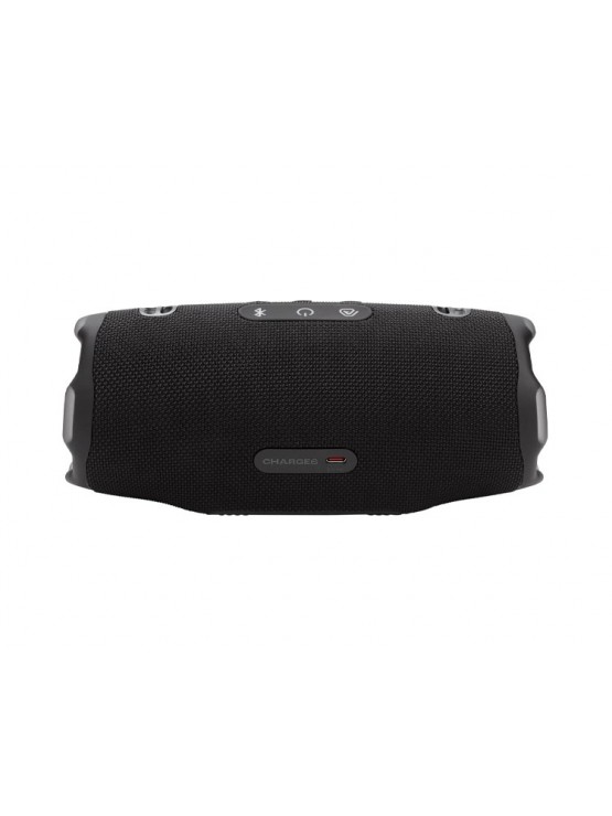 დინამიკი: JBL Charge 6 Portable Bluetooth Speaker Black - JBLCHARGE6BLK